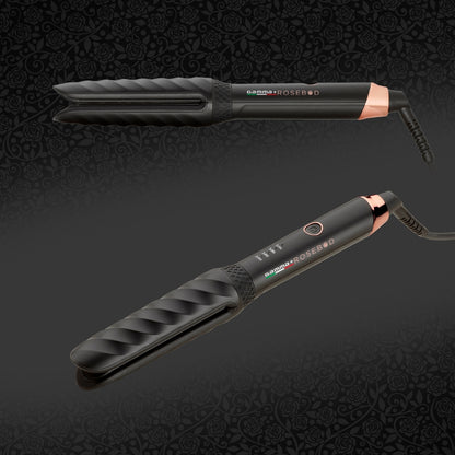 Plancha Ondulador Profesional Rosebud Gamma Piu