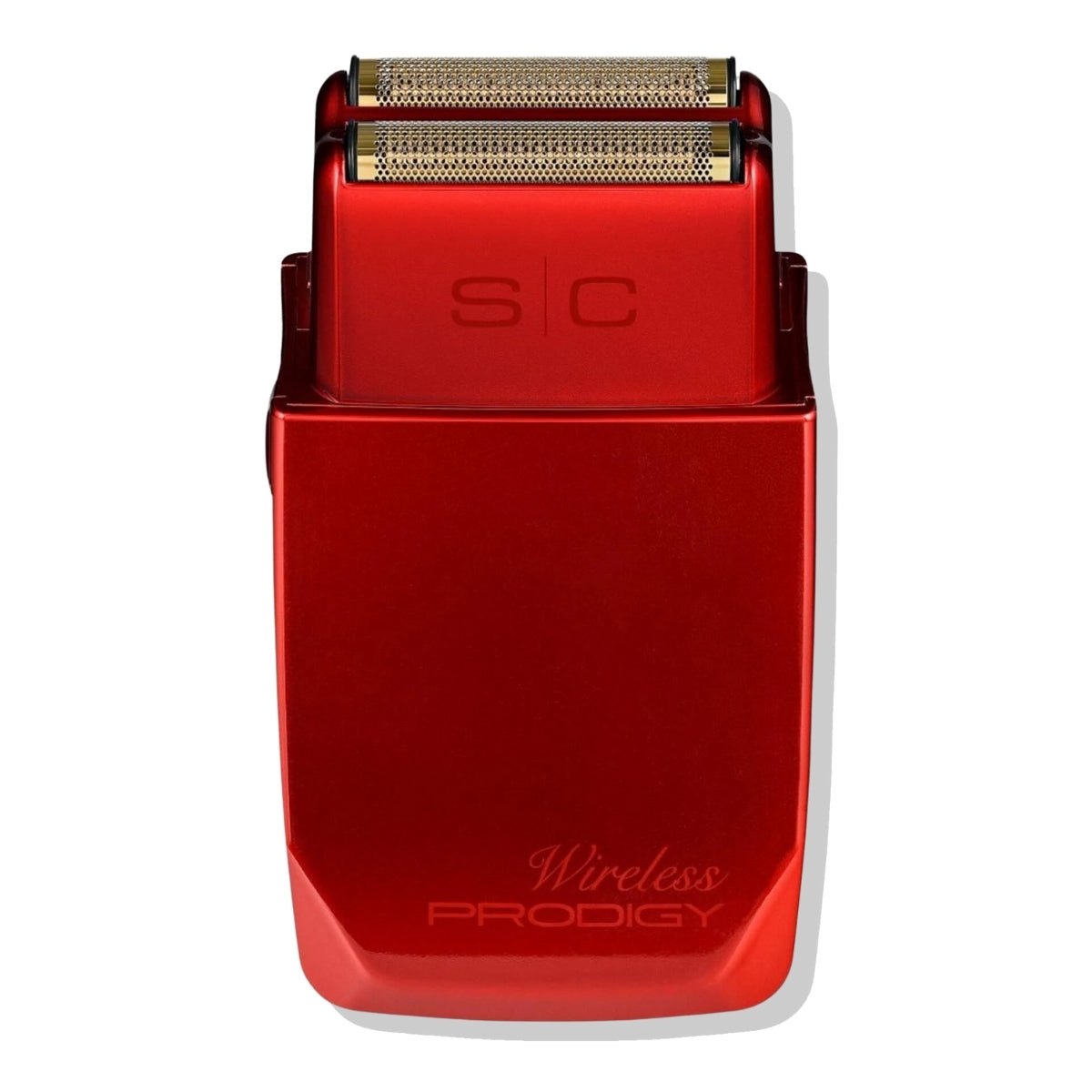 Afeitadora Wireless Prodigy Stylecraft - Rojo