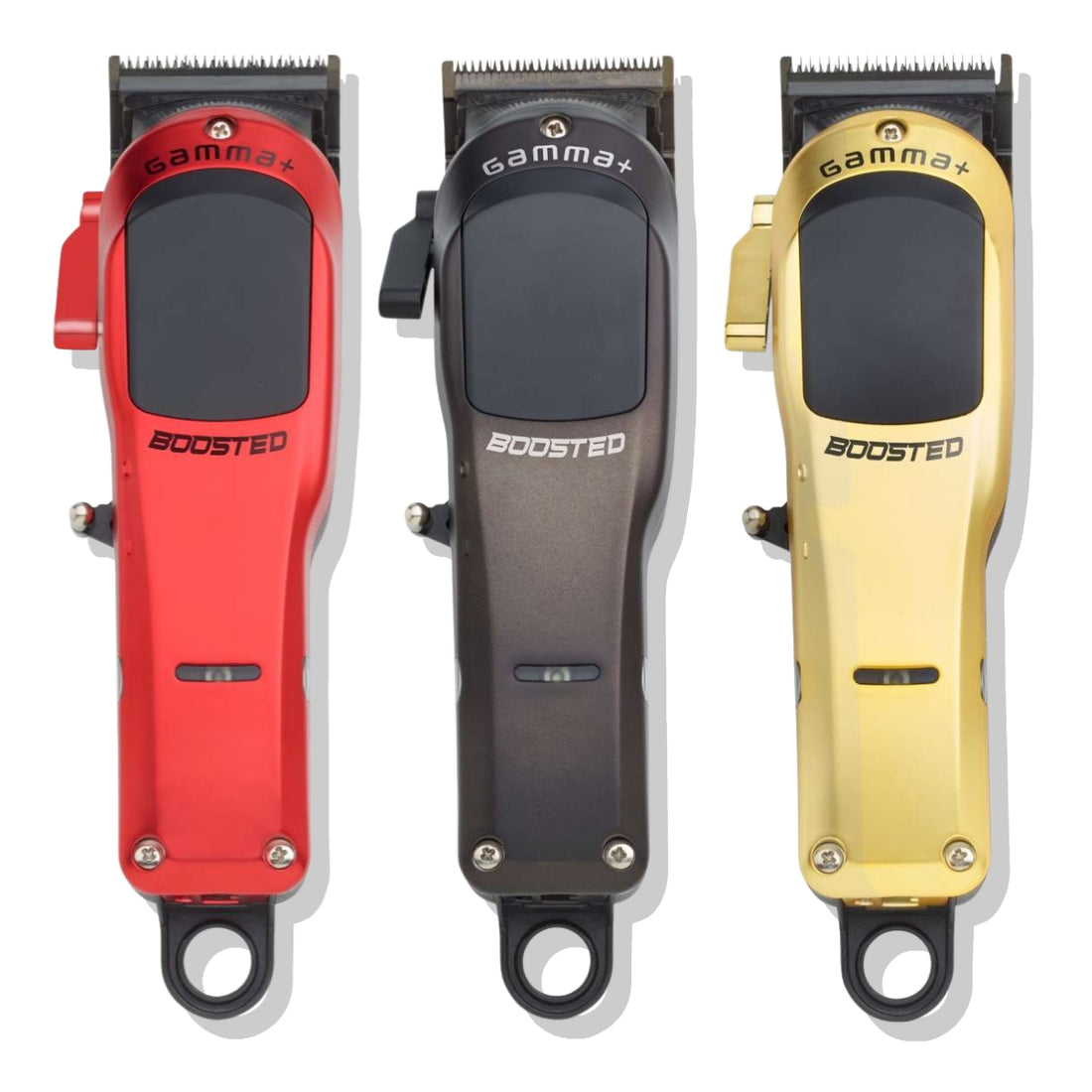 Máquina De Corte Clipper Boosted Gamma Piu
