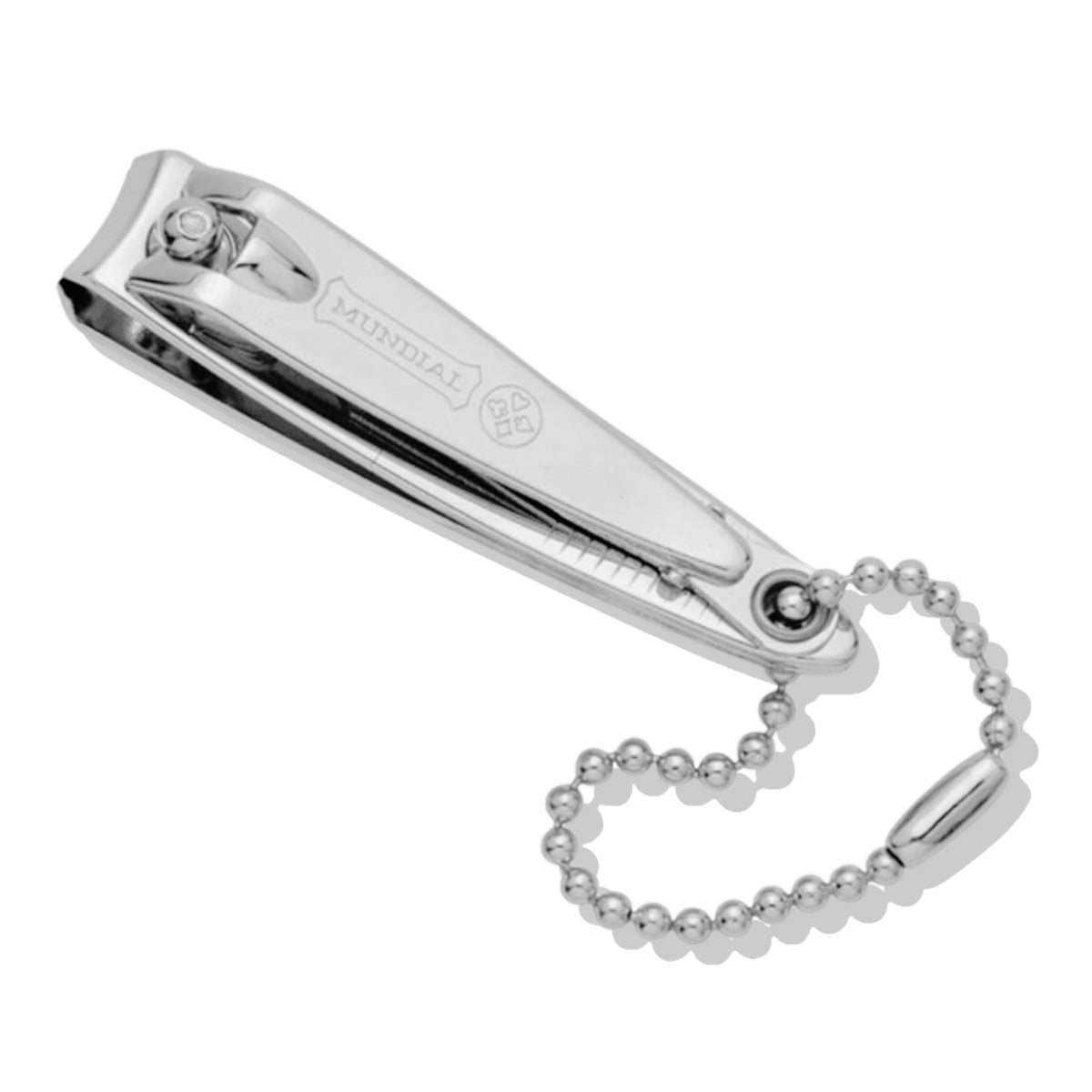 Corta Uñas Classic Chico 120BL Mundial - Único