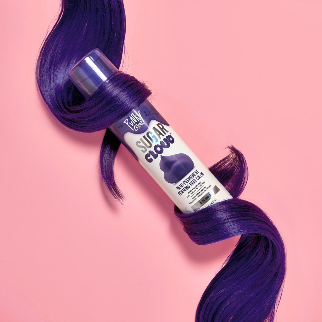 Mousse Temporal Sugar Cloud Punky Colour