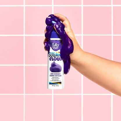 Mousse Temporal Sugar Cloud Punky Colour