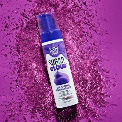 Mousse Temporal Sugar Cloud Punky Colour