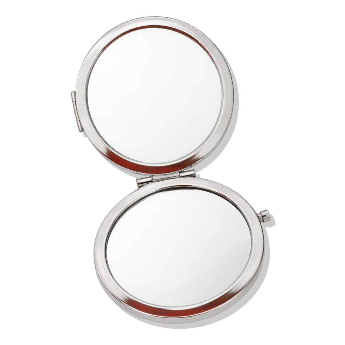 Espejo De Cartera Plata Mimi