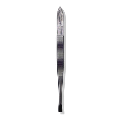 Pinza Cejas Plateada Mz-1115 Ricco