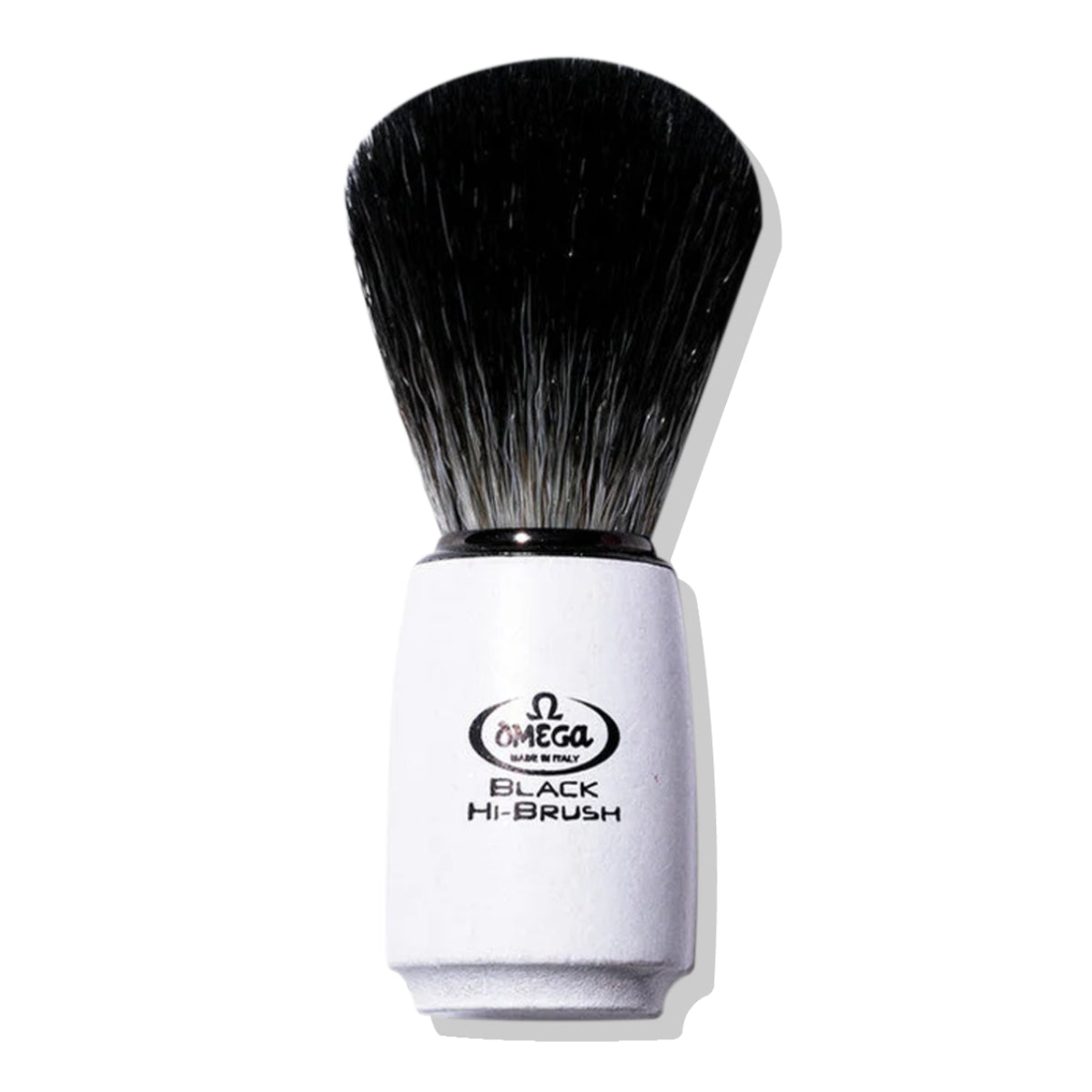 Hisopo De Afeitar Sintética Hi-Brush Marfil Omega - Único