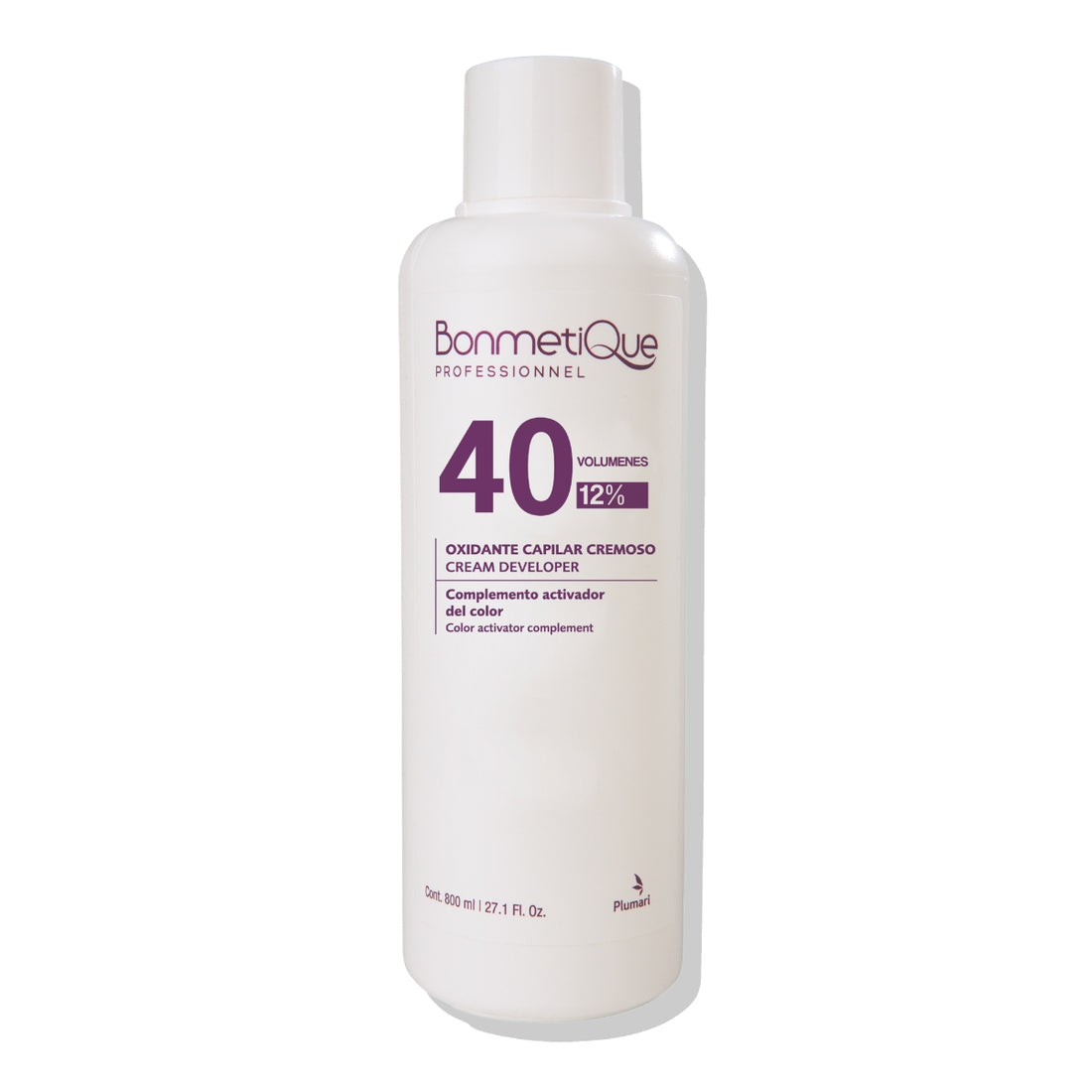 Oxidante Vol 40 Bonmetique