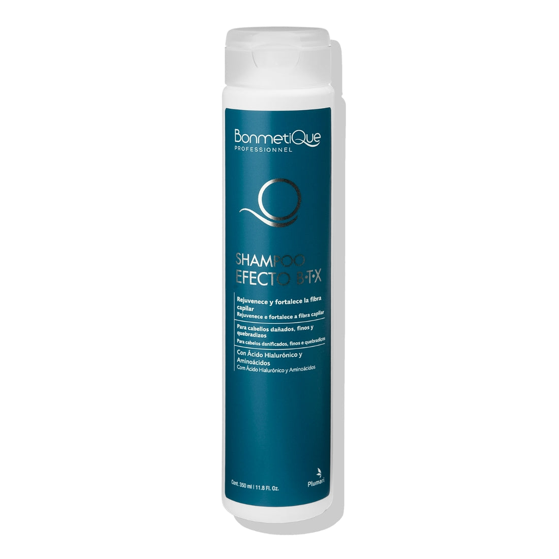 Shampoo Efecto Botox Ácido Hialurónico Bonmetique