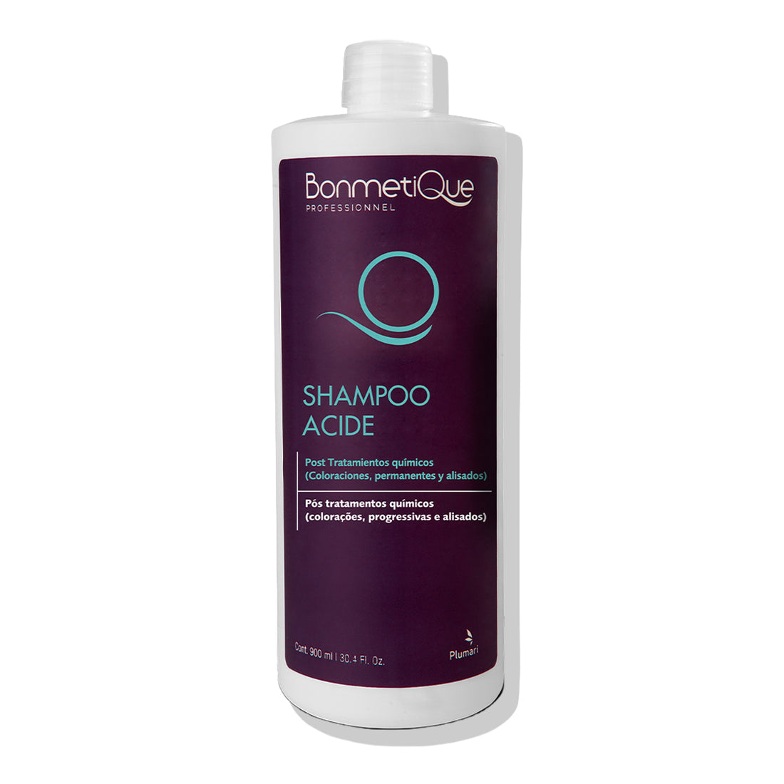 Shampoo Acido Bonmetique