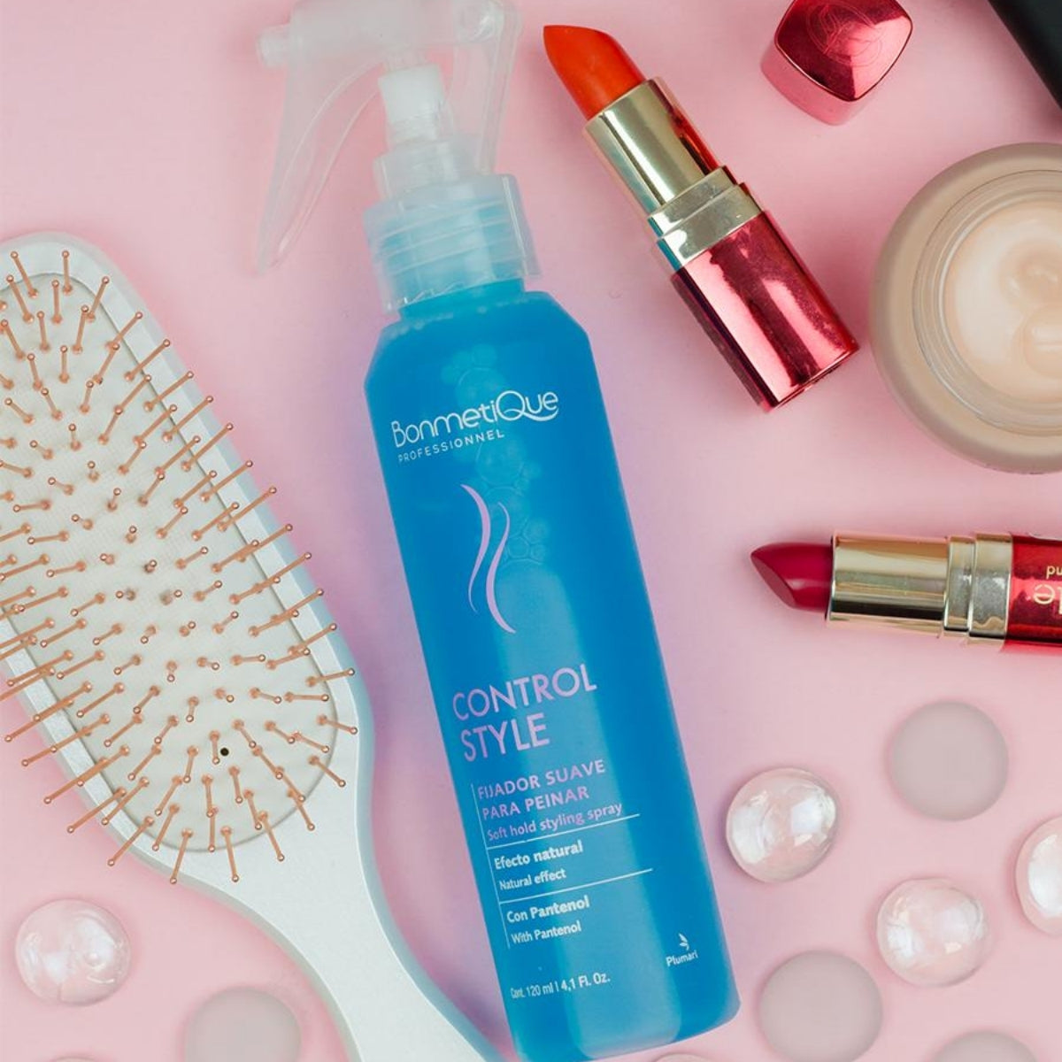 Liquido De Peinar Control Style 120ml Bonmetique