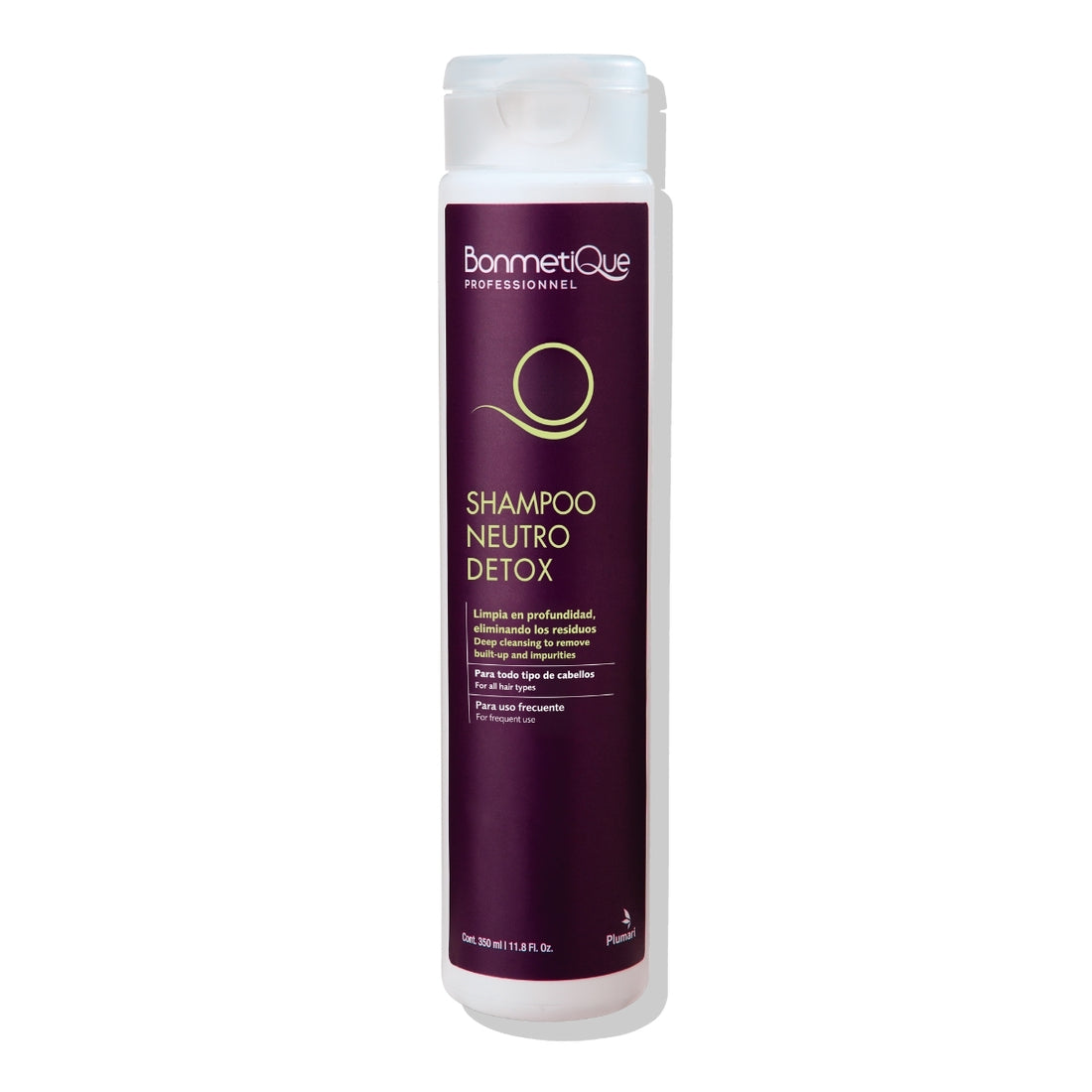 Shampoo Neutro Detox Bonmetique
