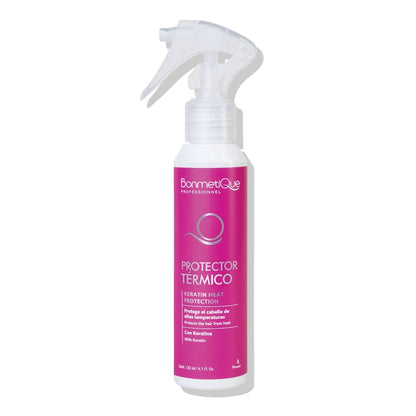 Termoprotector Con Keratina 120ml Bonmetique