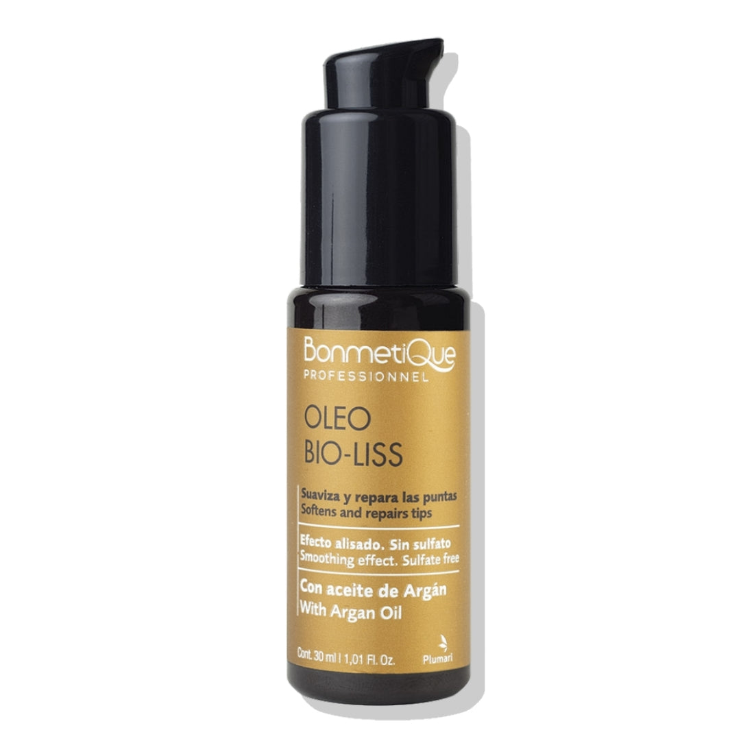 Óleo Antifrizz Bio-Liss 30ml Bonmetique