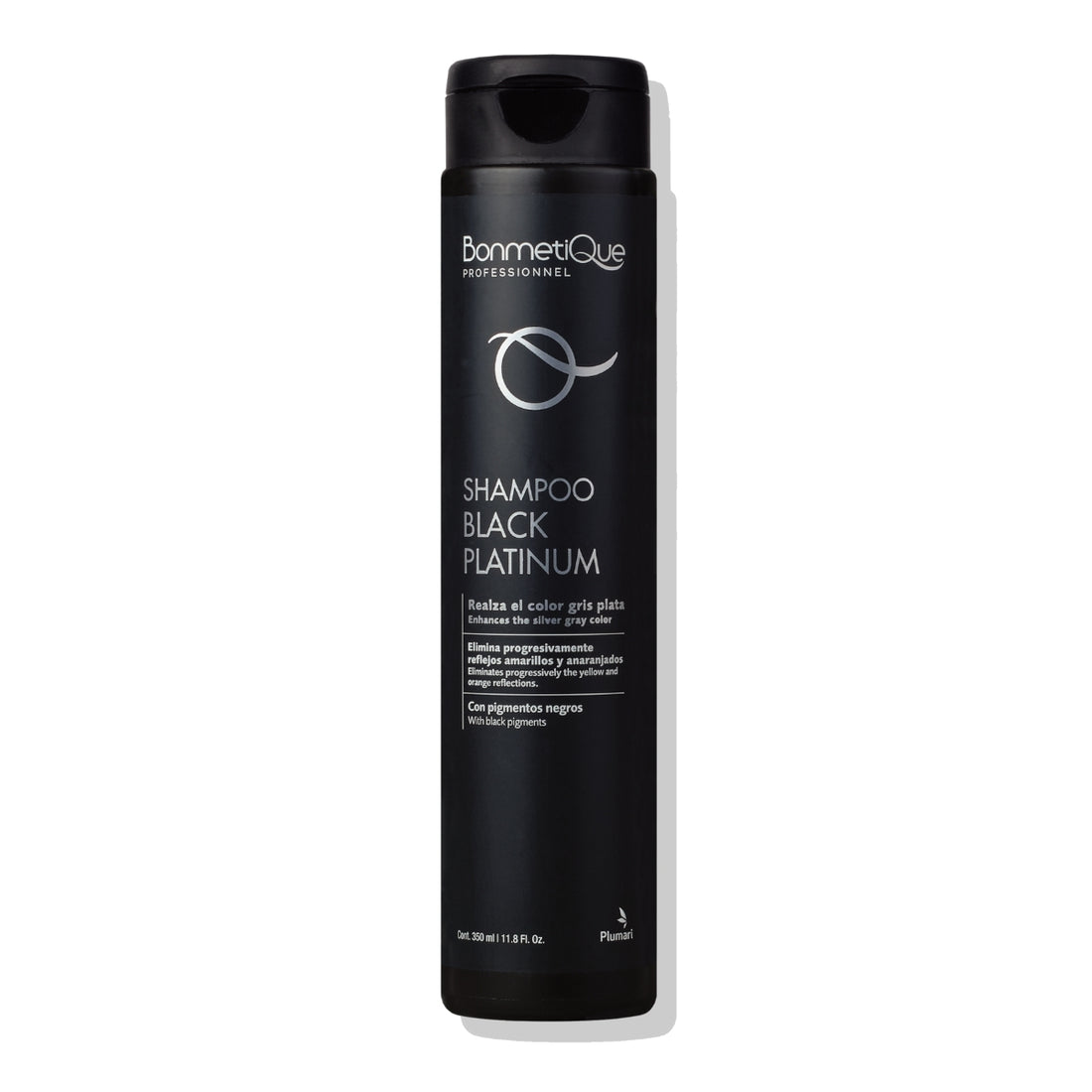 Shampoo Black Platinum Bonmetique