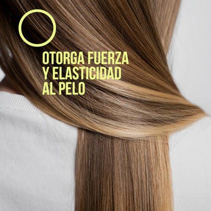 Mascarilla Capilar Shock Oro 24K Estereocolor