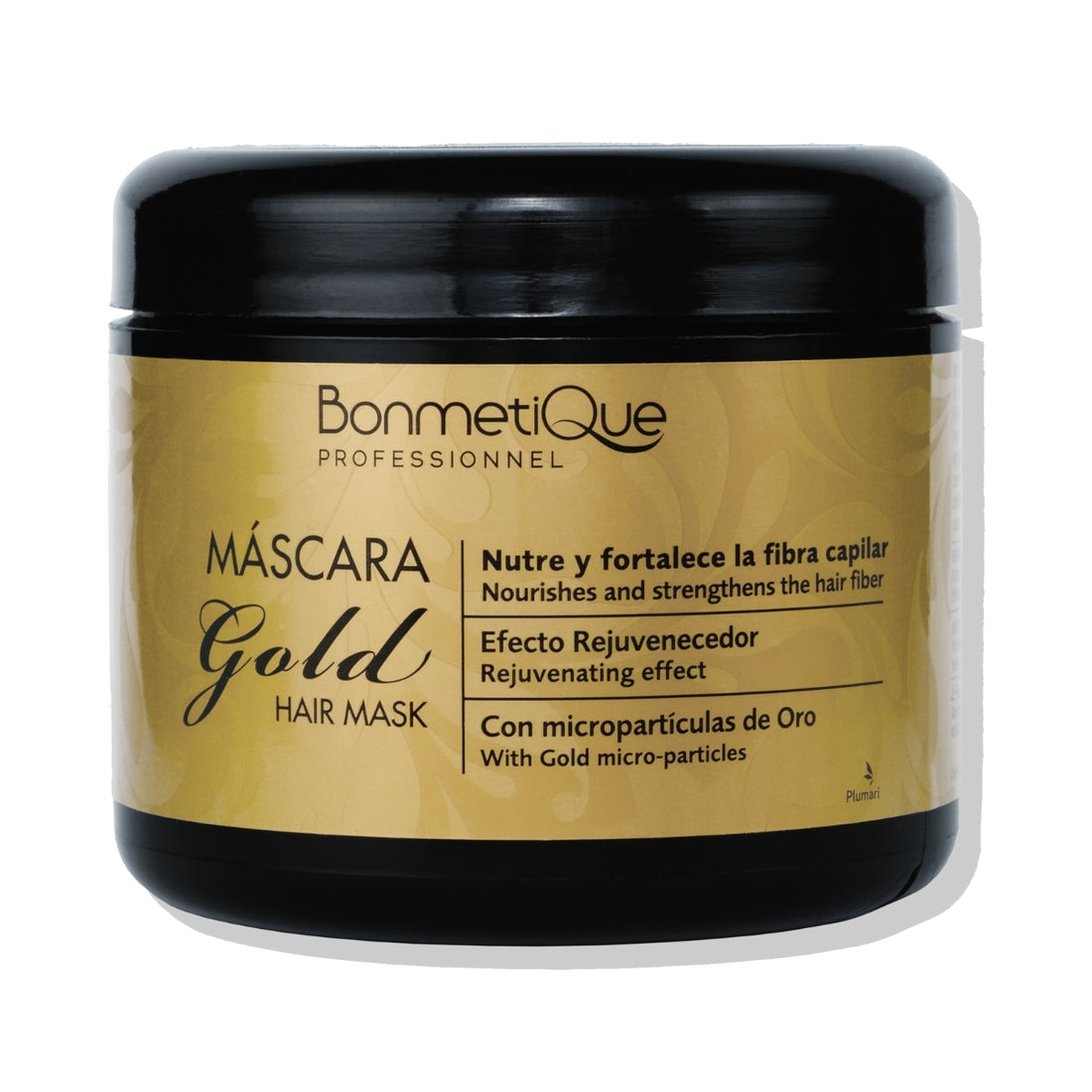 Máscara Gold 300ml Bonmetique