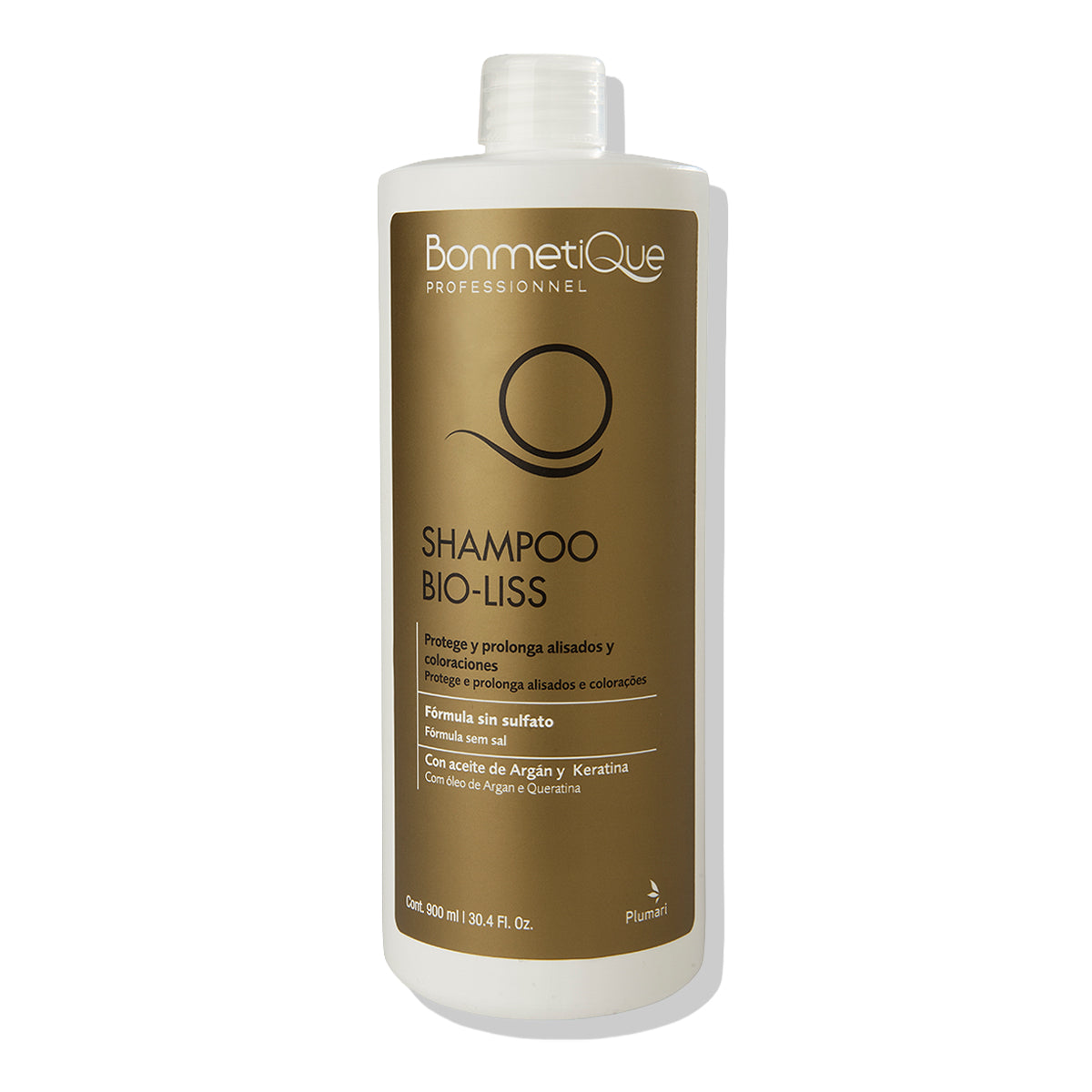 Shampoo Bio Liss Bonmetique