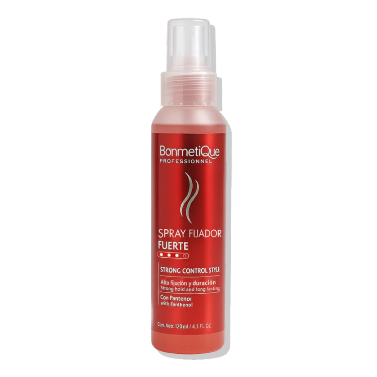 Fijador Fuerte Control Style Bonmetique