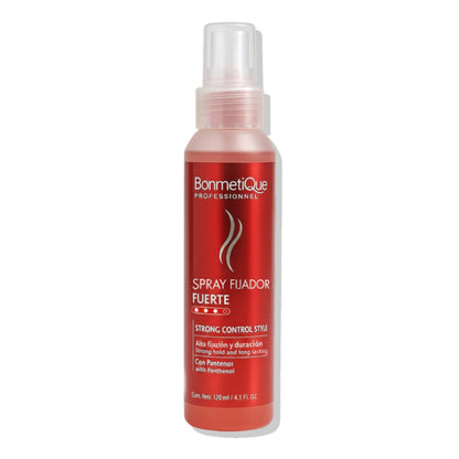 Fijador Fuerte Control Style Bonmetique