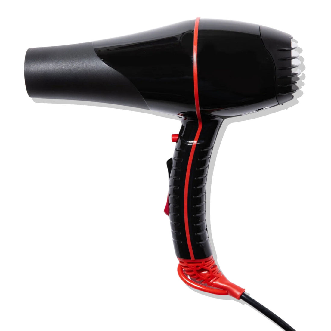 Secador Profesional 8900 Ionic Turmalina 1800w 24cm Ricco