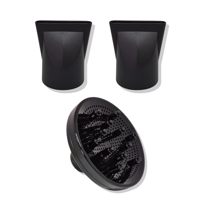 Secador Profesional 8900 Ionic Turmalina 1800w 24cm Pichara