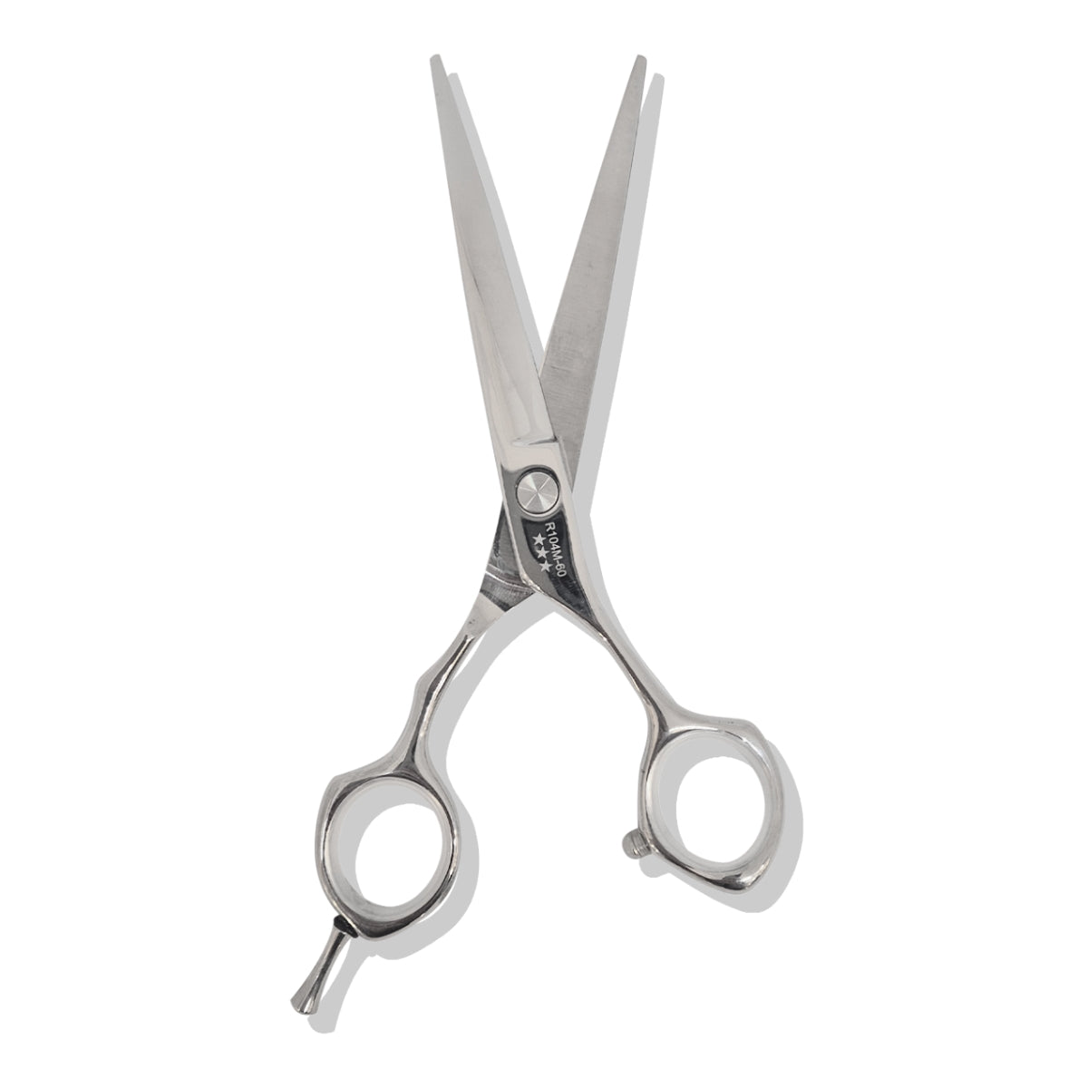 Tijera 3 Estrellas 6.0 Microdentada R/104 Ricco