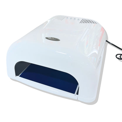 Lámpara Uv Manicure 36W Temporizador Mimi