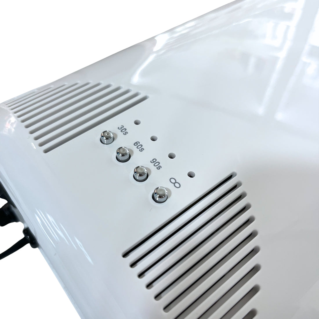 Lámpara Uv Manicure 36W Temporizador Mimi