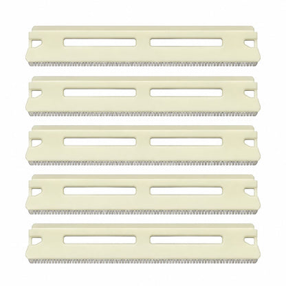 Repuesto Rasuradora Facial Dermablade Metal 5 Unidades Mimi