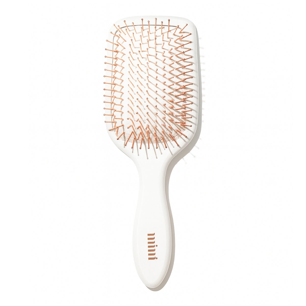 Cepillo Paleta Anti Static Cobre Mimi - Único