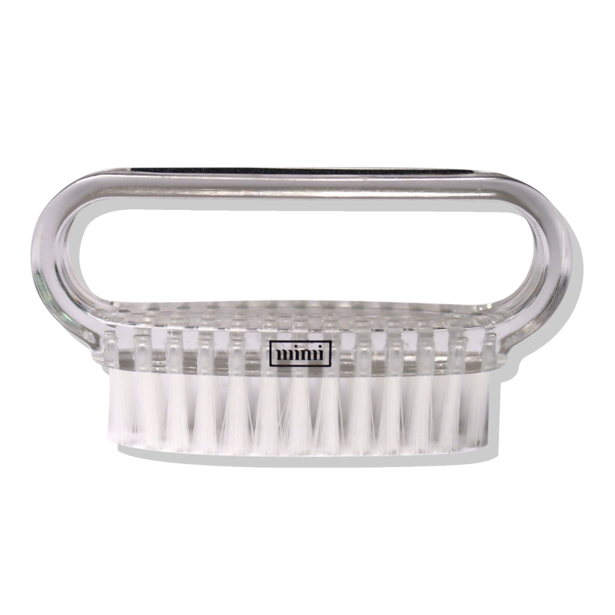 Escobilla Uñas Con Lima Mimi