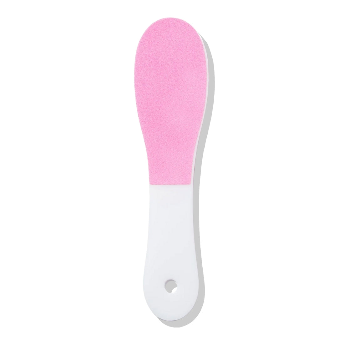 Lima Pedicure Ancha Glitter Rosada Mimi