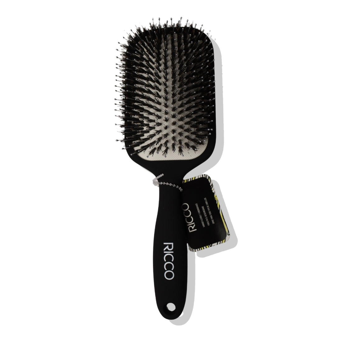 Cepillo Cabello Paleta Puercoespín Ricco