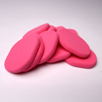 Set Esponjas De Maquillaje Cuadradas Mimi