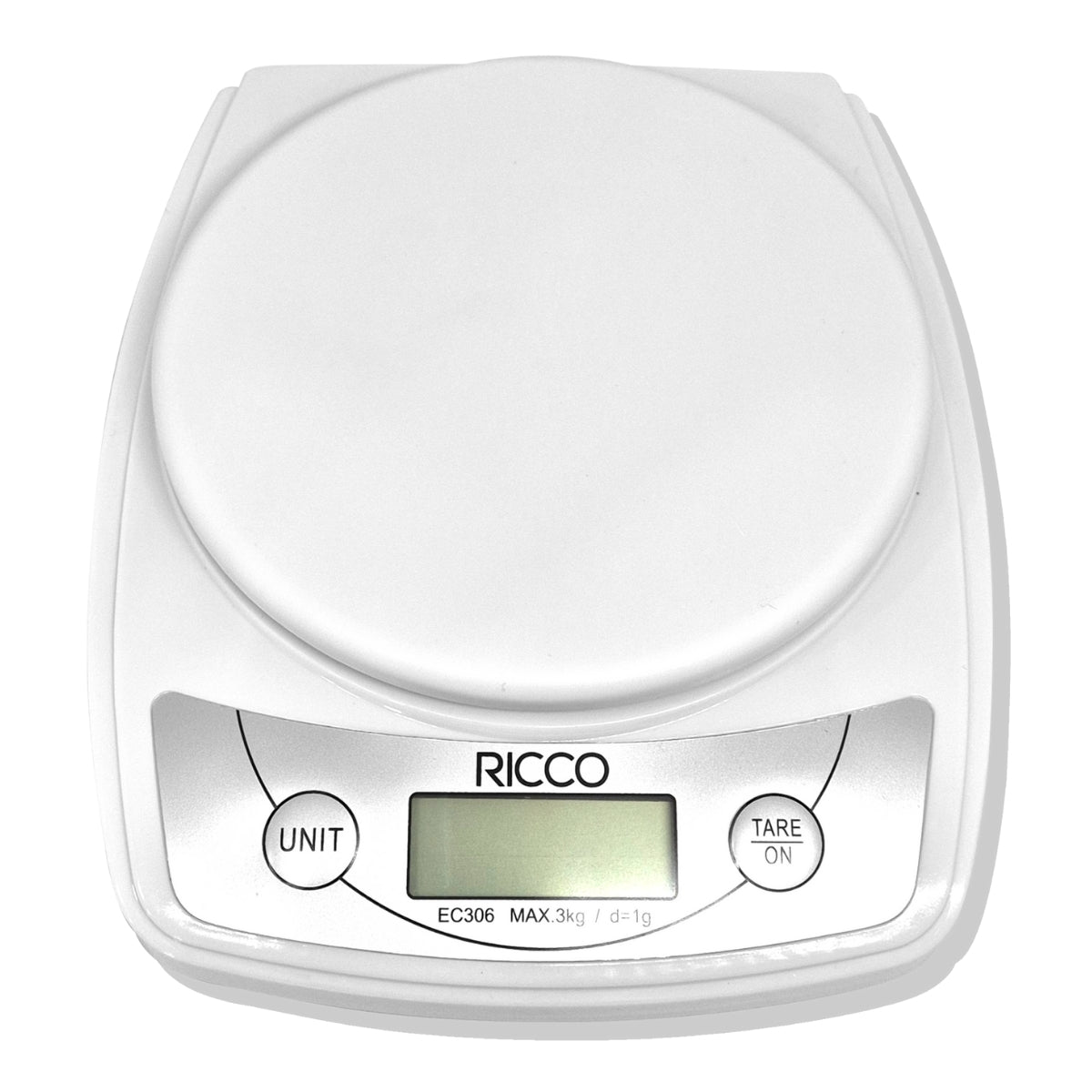 Balanza Electrónica Ricco