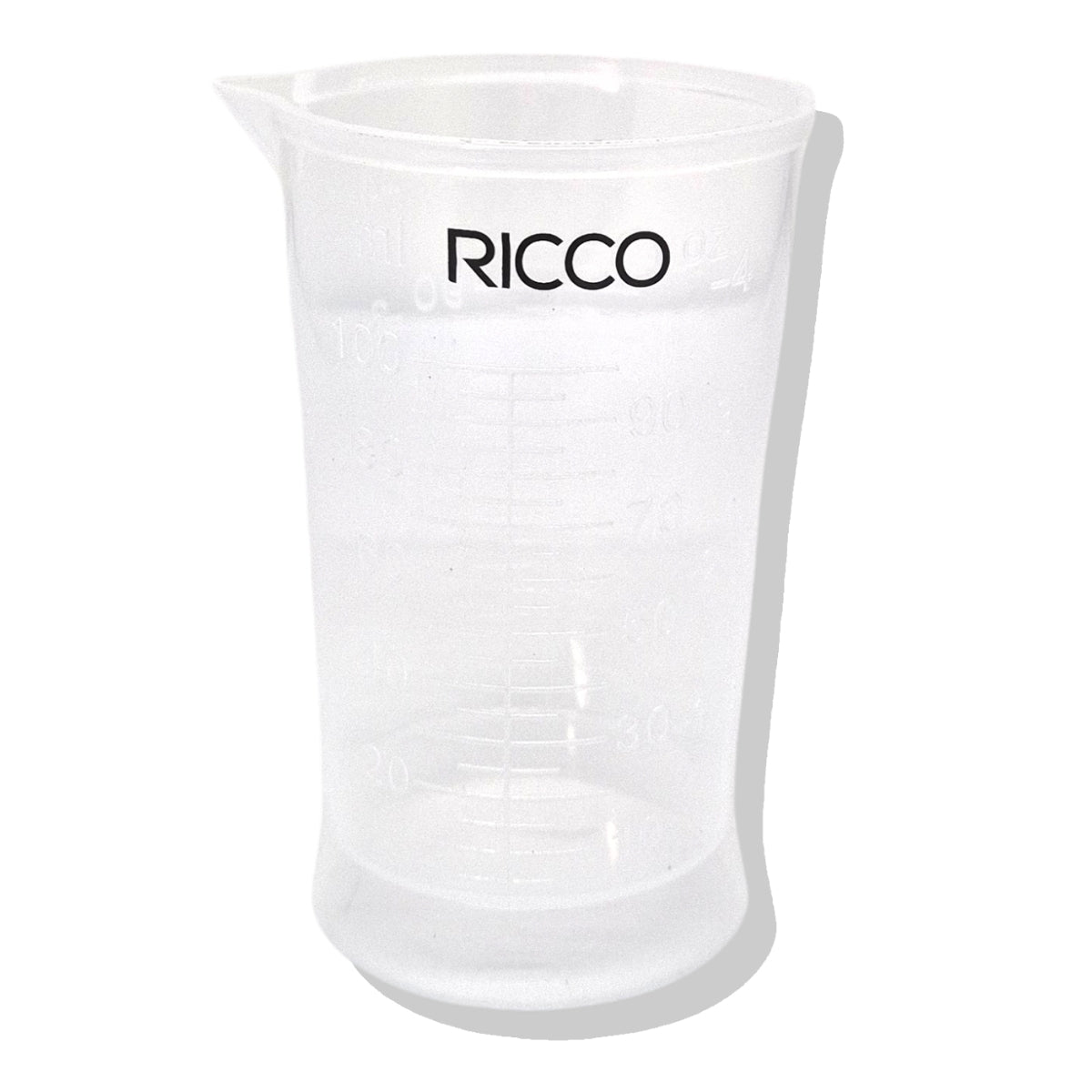 Vaso Con Medida Ricco
