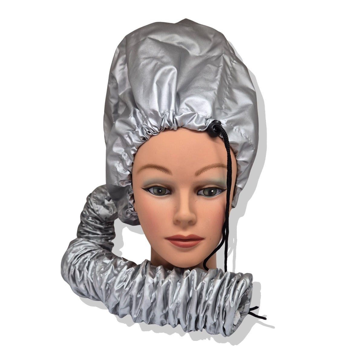 Gorro Secador Plateado Ricco