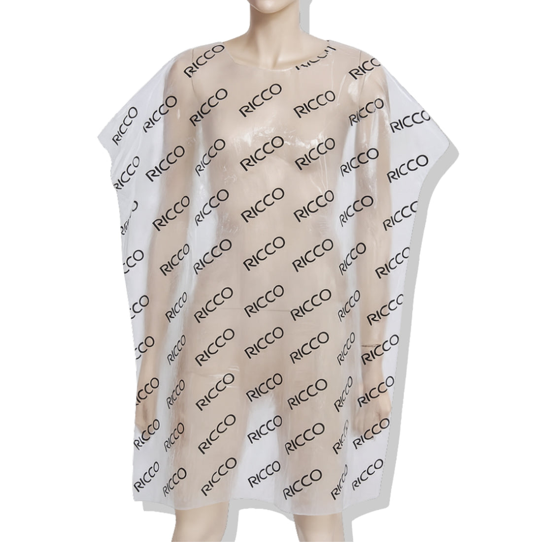 Capa Desechable Ricco 50 Unidades Ricco