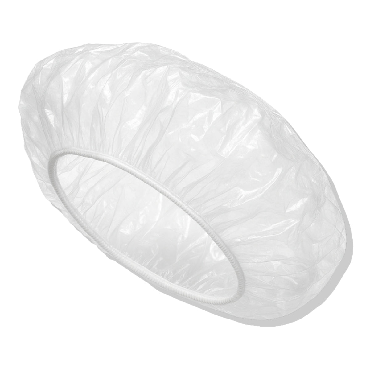 Gorro De Ducha Transparente Ricco - Único