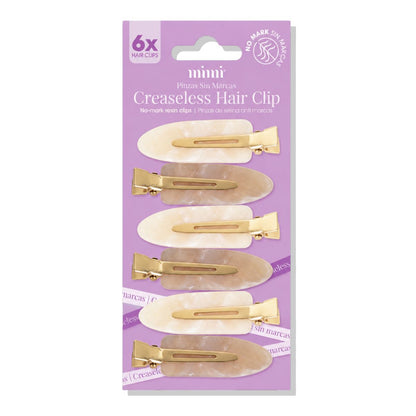 Pack Pinzas Cabello Mimi