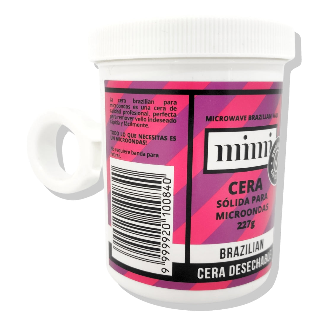 Cera Depilación Microondas Brazilian Mimi