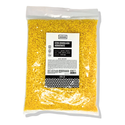 Cera Granulada Gold 1 Kilo Mimi