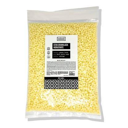Cera Depilación Granulada 1 Kg Pearl Mimi