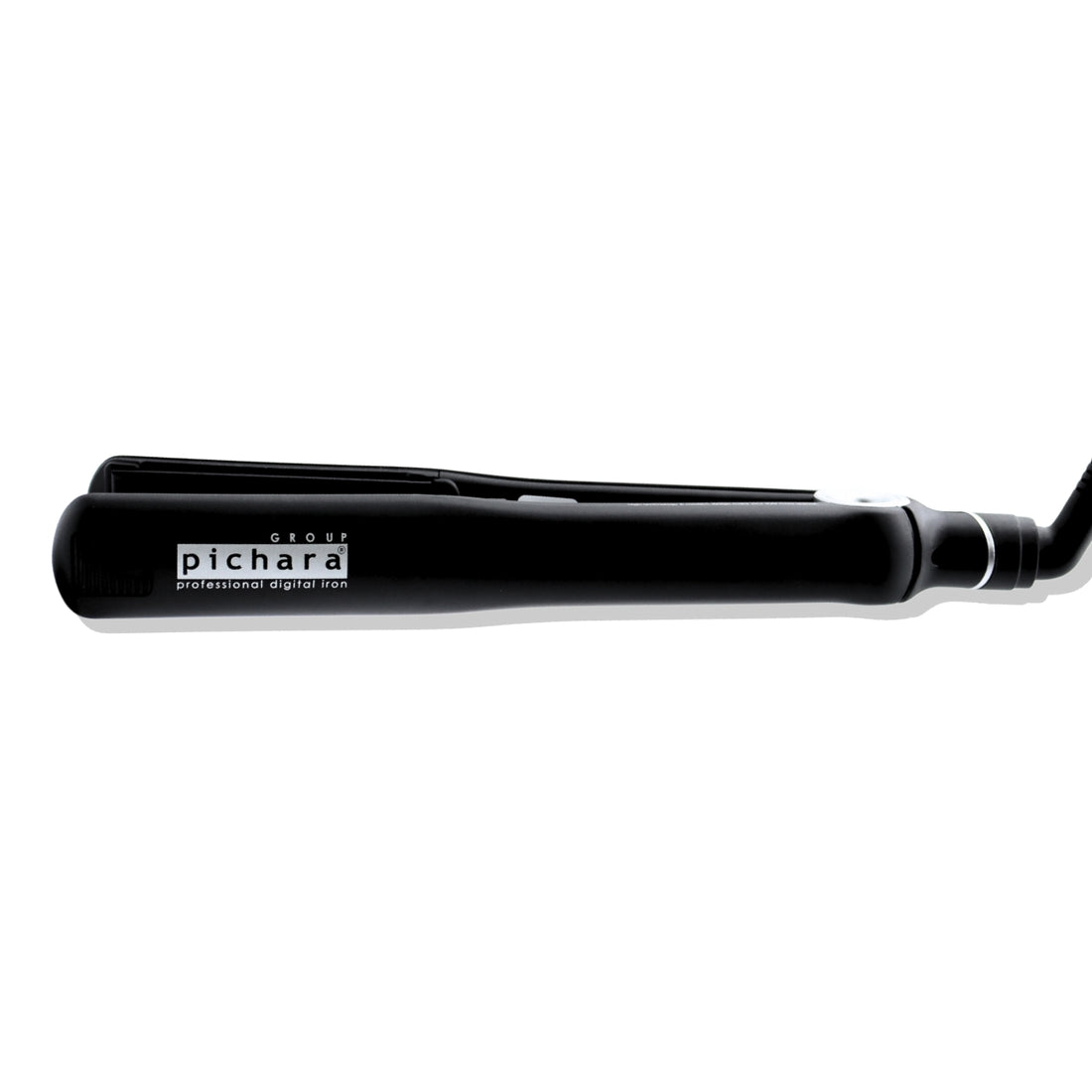 Plancha Full Digital 230°C Placa Diamante Pichara