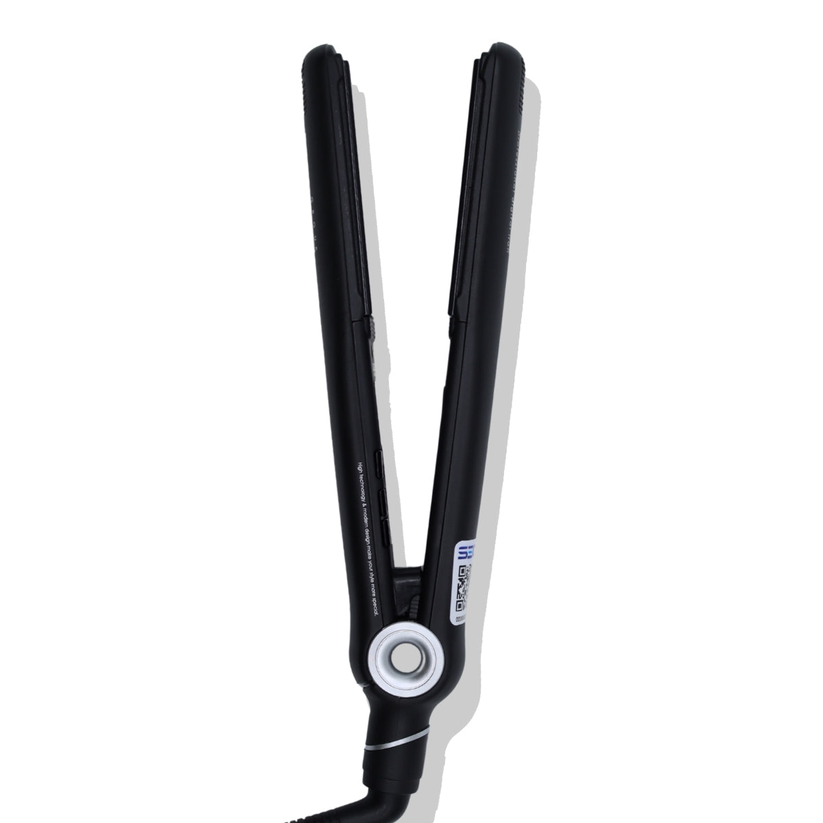 Plancha Full Digital 230°C Placa Diamante Pichara