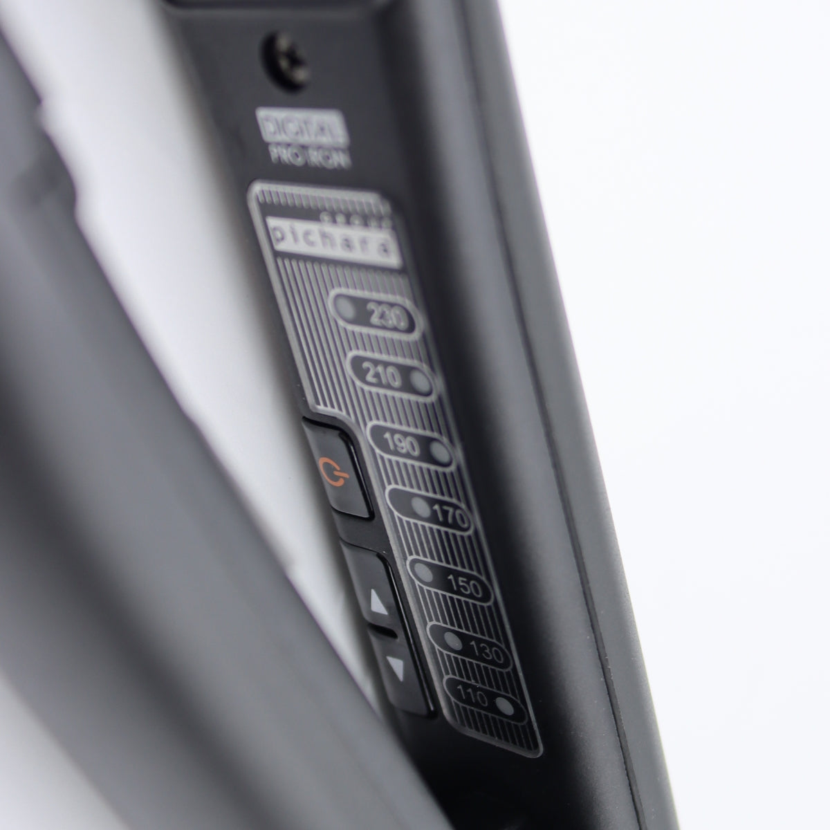 Plancha Full Digital 230°C Placa Diamante Pichara