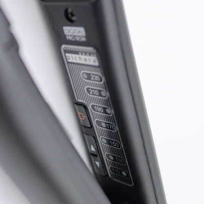 Plancha Full Digital 230°C Placa Diamante Pichara