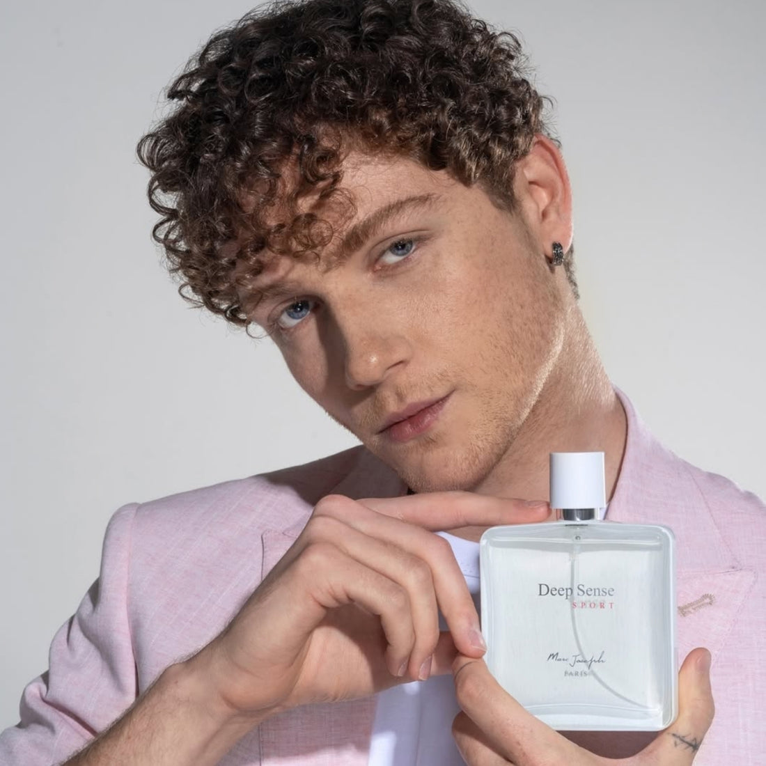 Perfume Hombre Deep Sense Sport EDP Prestige