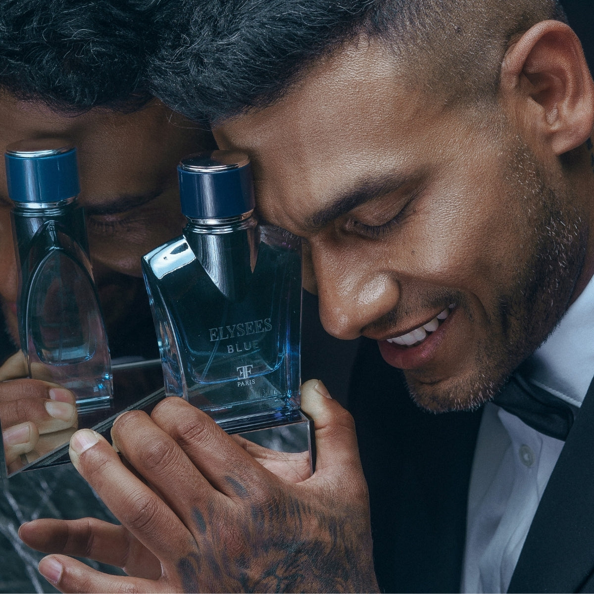 Perfume Hombre Elysees Blue EDP Prestige