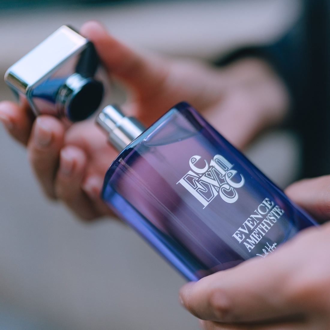 Perfume Mujer Evence Amethyste EDP Prestige